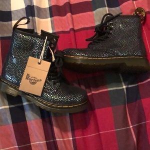 Brand new girls doc martins. Toddler 11